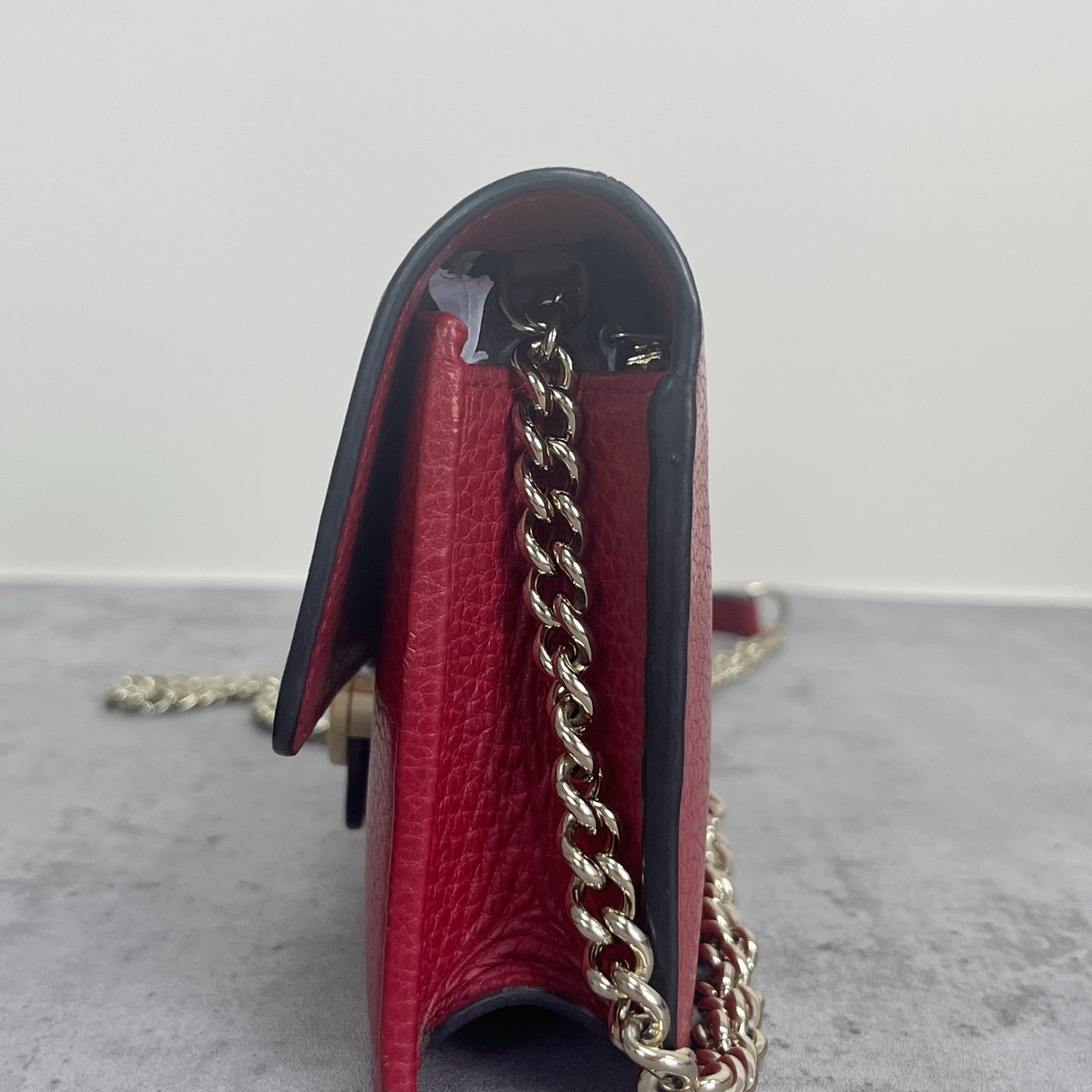 Gucci GG MARMONT Red 510314-CAO0G-6420