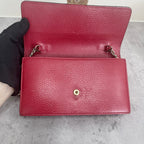 Gucci GG MARMONT Red 510314-CAO0G-6420