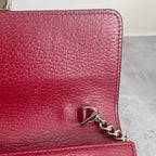 Gucci GG MARMONT Red 510314-CAO0G-6420