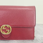 Gucci GG MARMONT Red 510314-CAO0G-6420