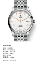Tudor 1926 Series 41 millimeters m91650-0013