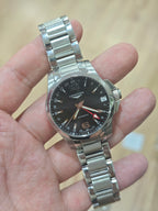 Longines Exercise Automatic (self-winding) watch 41 millimeters L3.687.4.56.6