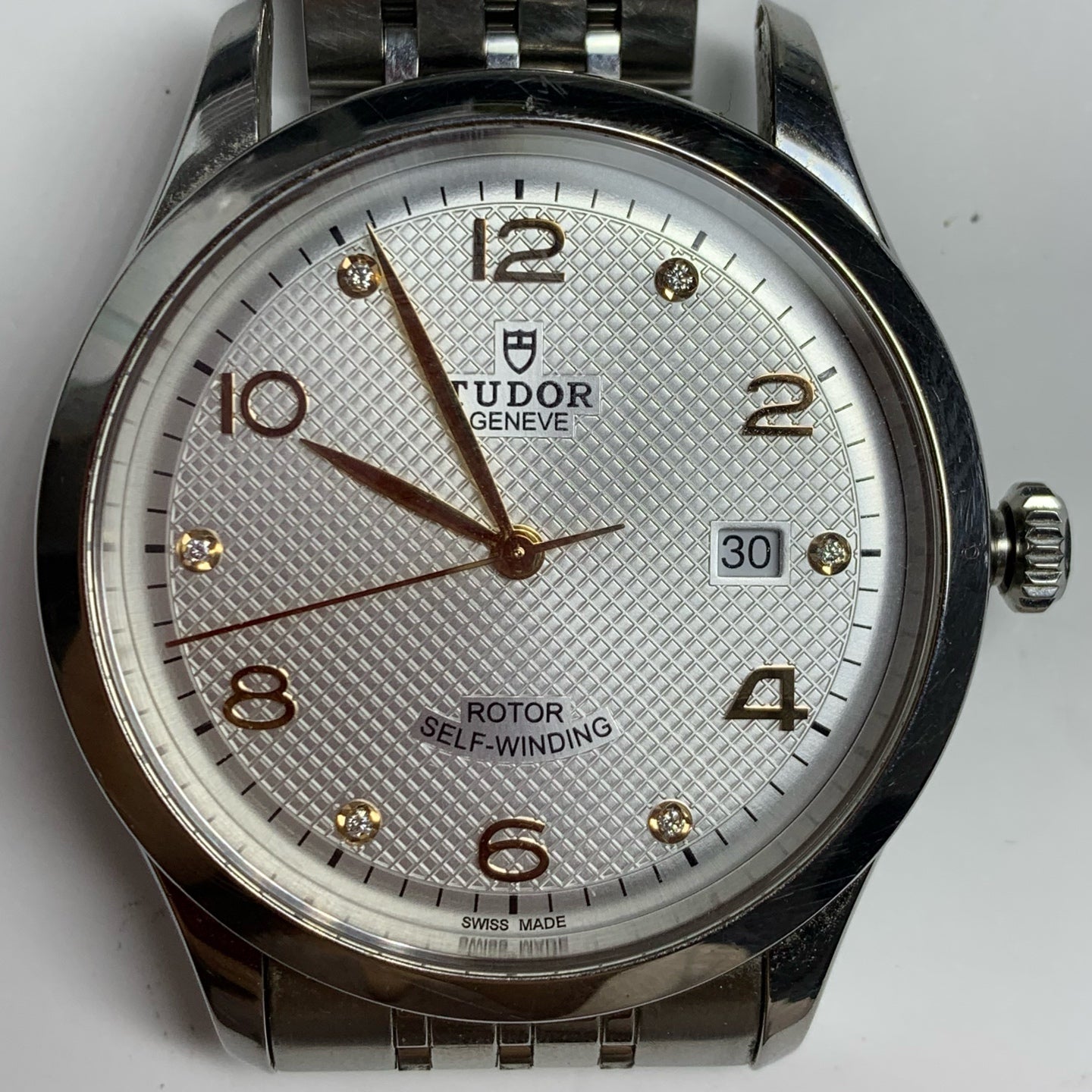 Tudor 1926 Series 41 millimeters m91650-0013