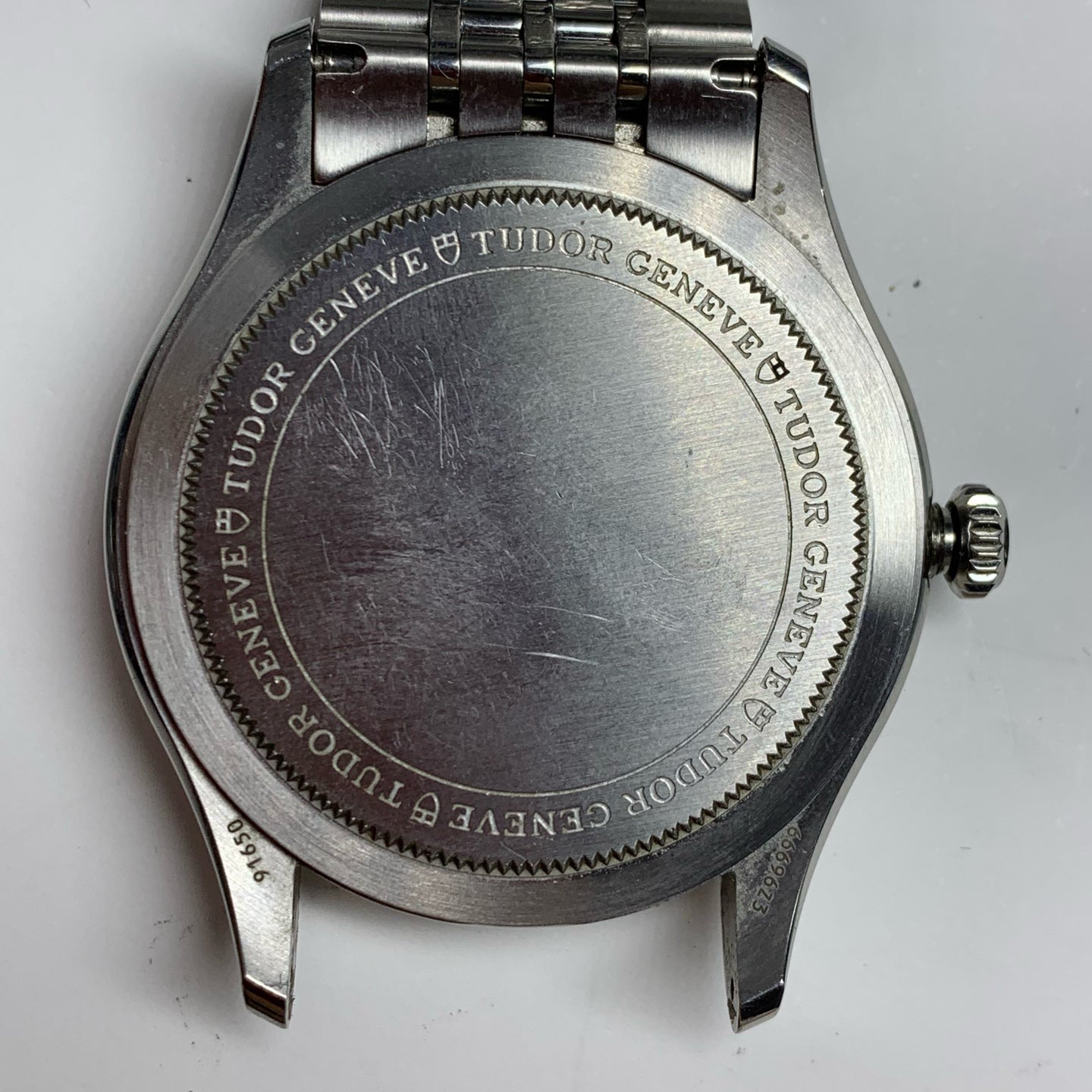 Tudor 1926 Series 41 millimeters m91650-0013