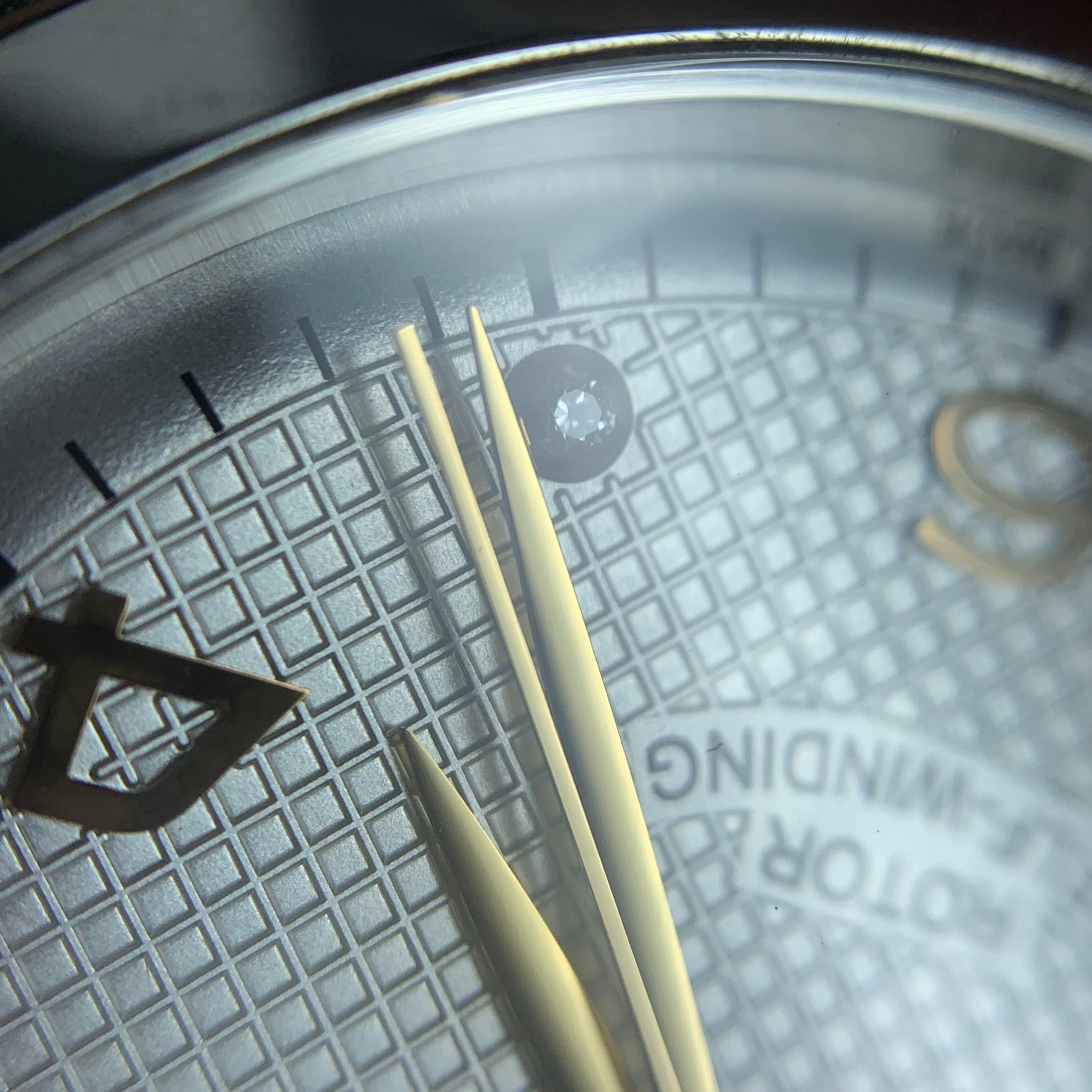Tudor 1926 Series 41 millimeters m91650-0013