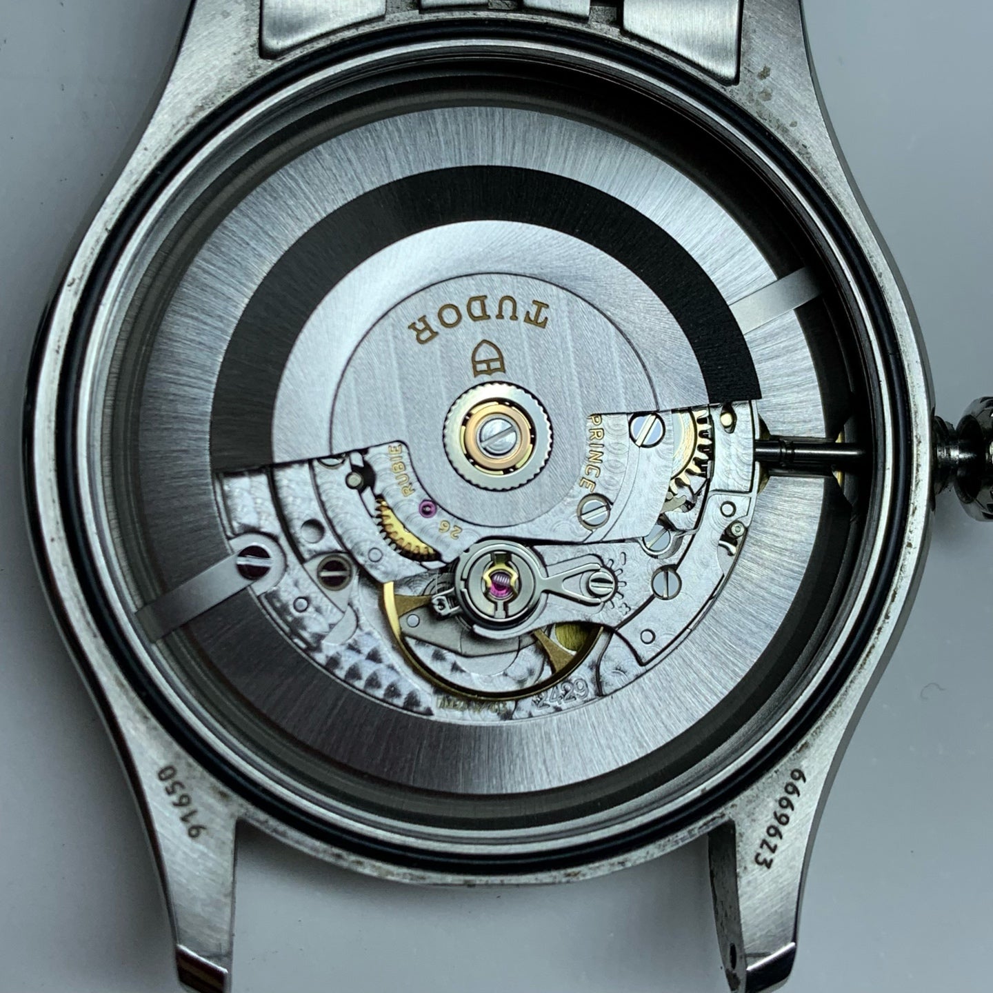 Tudor 1926 Series 41 millimeters m91650-0013
