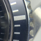 Rolex Submariner model 40 millimeters 14060M