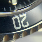 Rolex Submariner model 40 millimeters 14060M