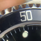 Rolex Submariner model 40 millimeters 14060M