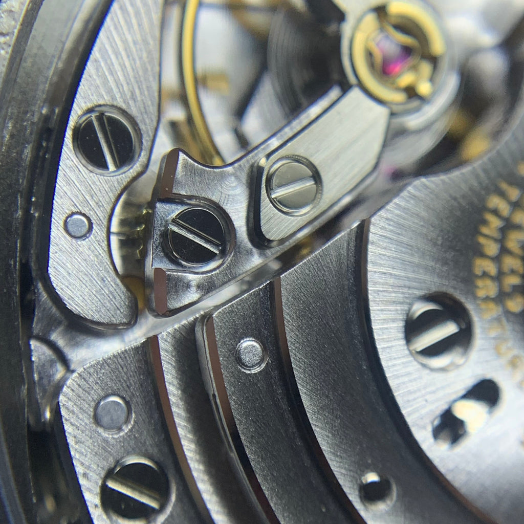 Rolex Submariner model 40 millimeters 14060M