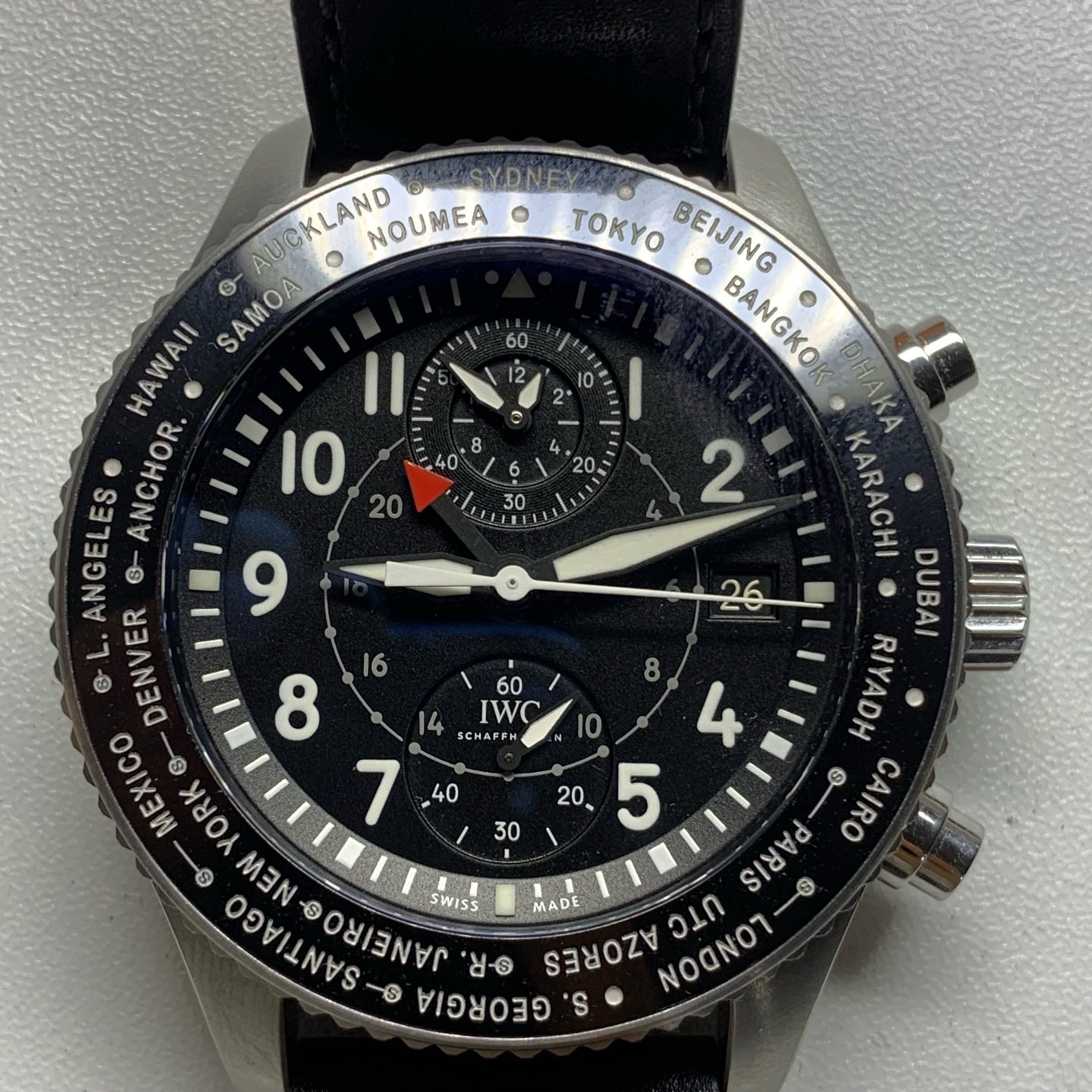 IWC Pilot’s watch 46.0 IW395001