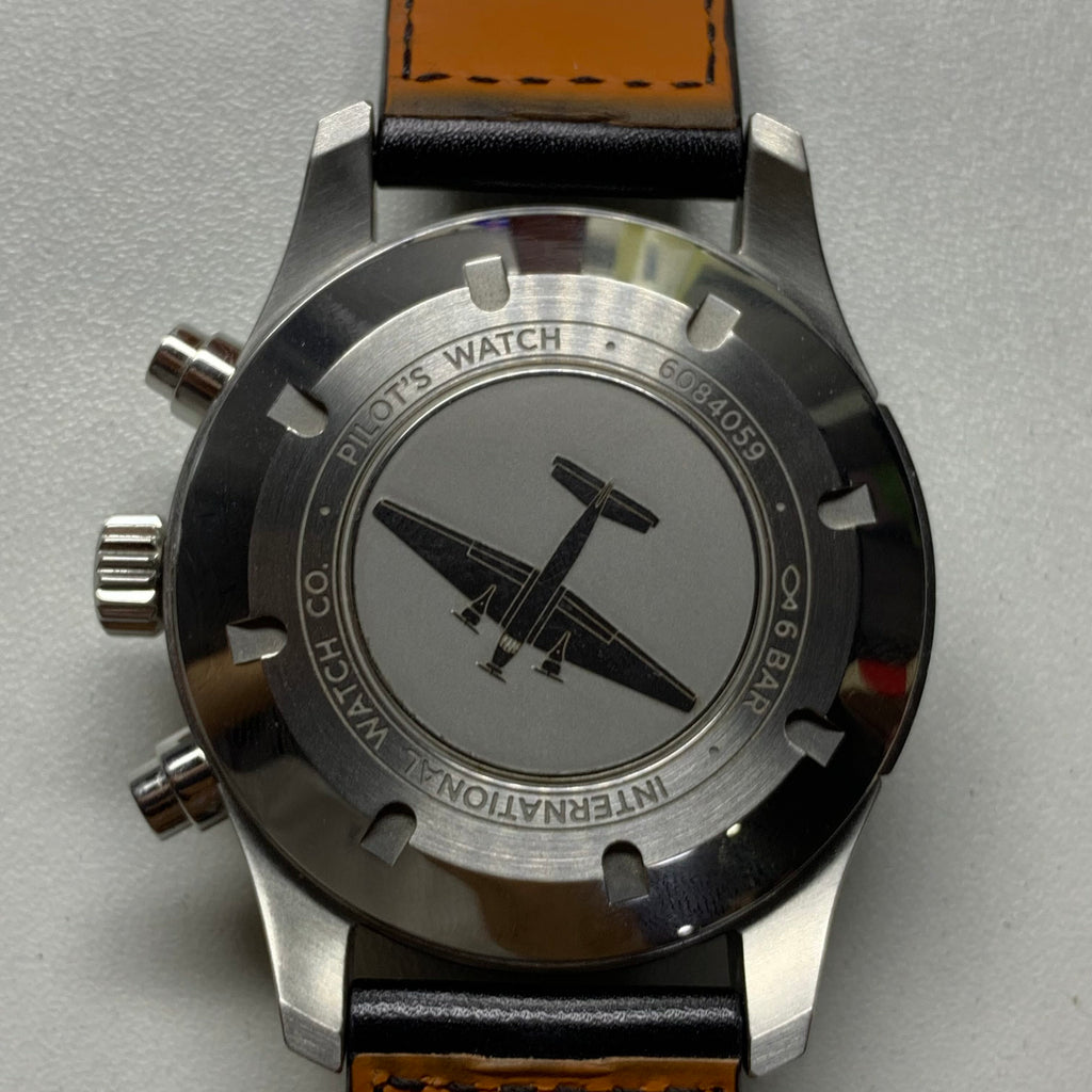 IWC Pilot’s watch 46.0 IW395001