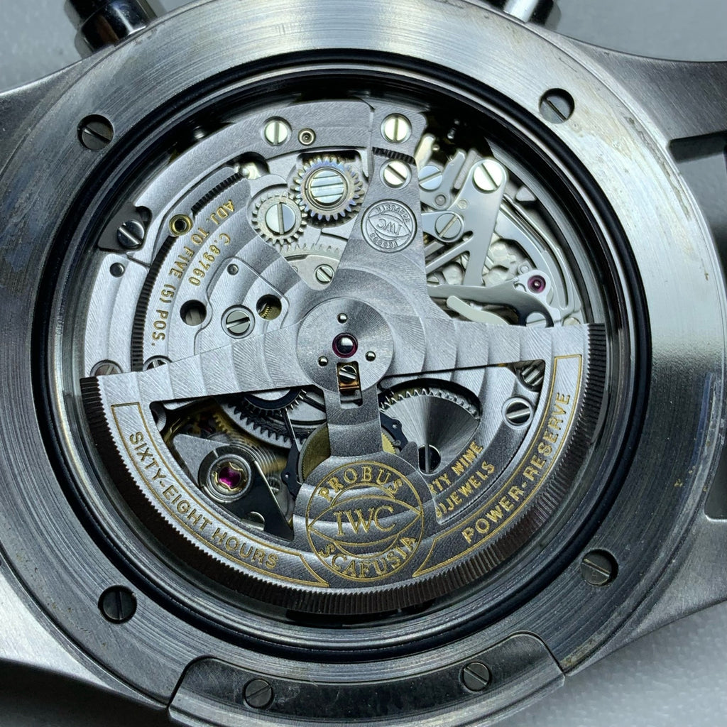 IWC Pilot’s watch 46.0 IW395001