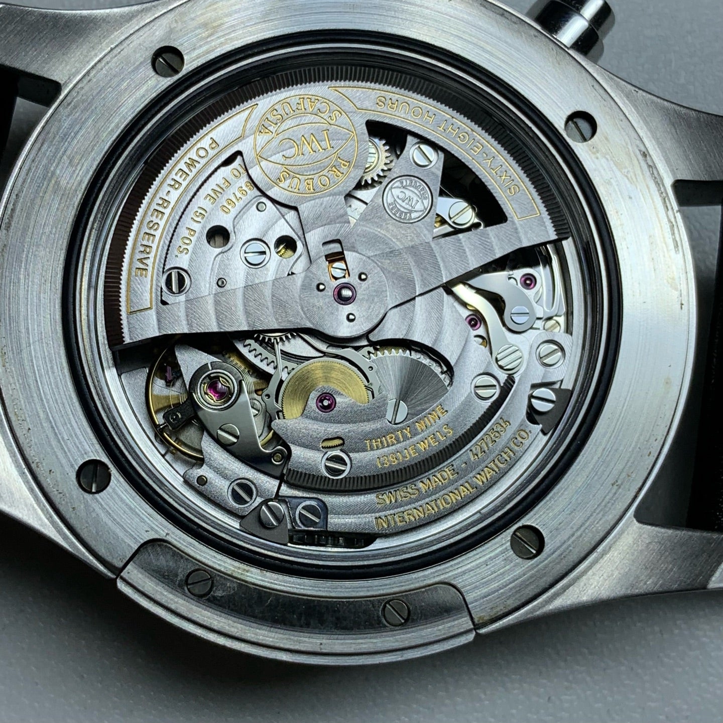 IWC Pilot’s watch 46.0 IW395001