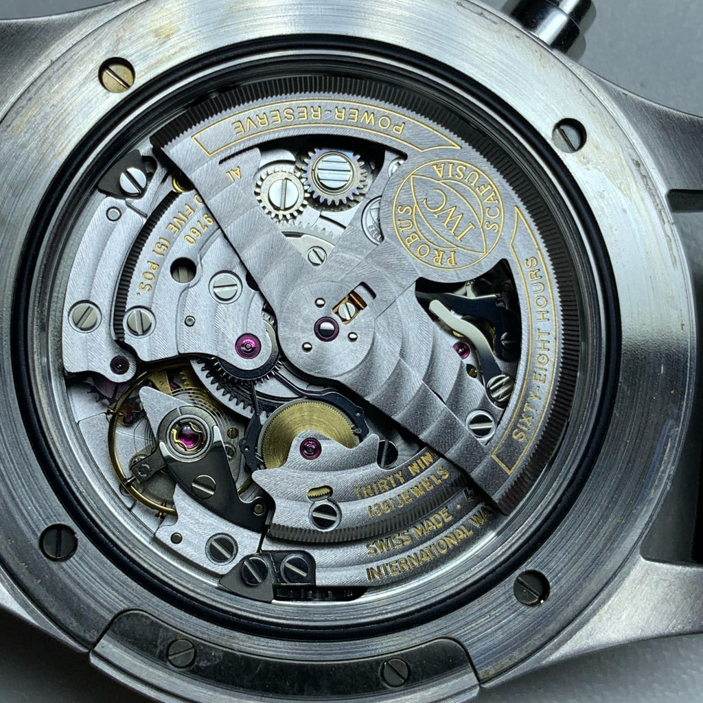 IWC Pilot’s watch 46.0 IW395001