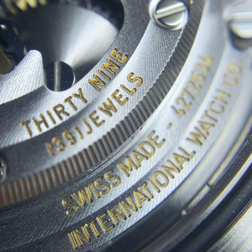 IWC Pilot’s watch 46.0 IW395001