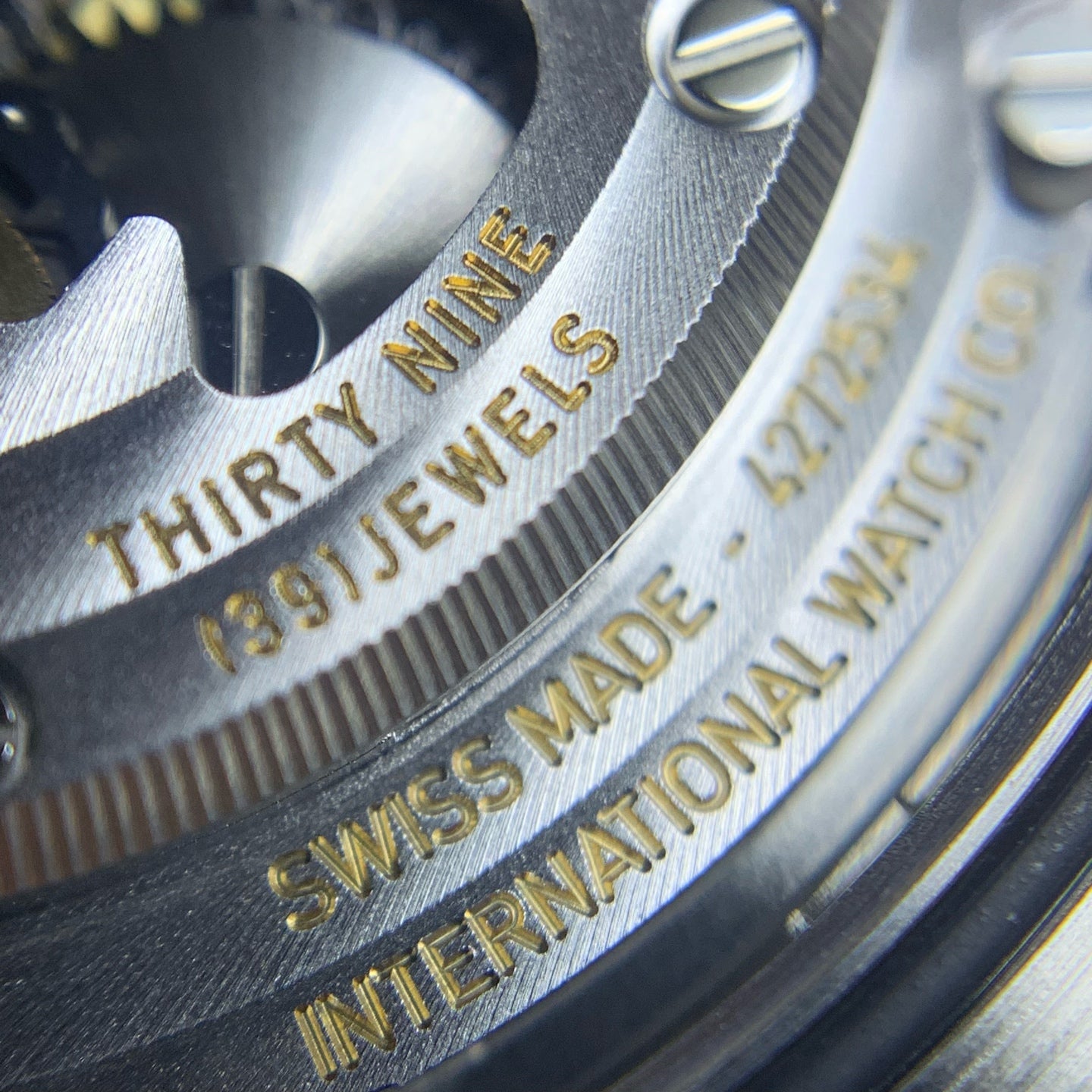 IWC Pilot’s watch 46.0 IW395001