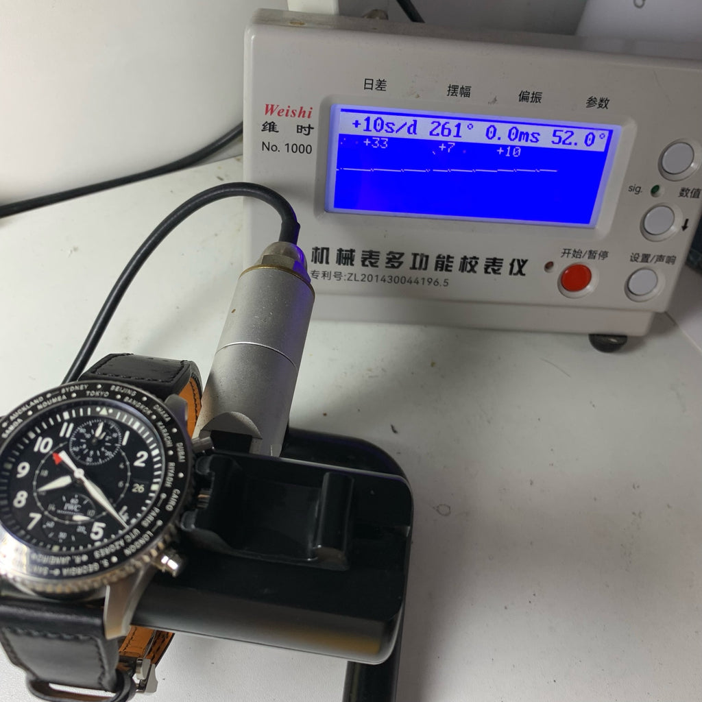IWC Pilot’s watch 46.0 IW395001
