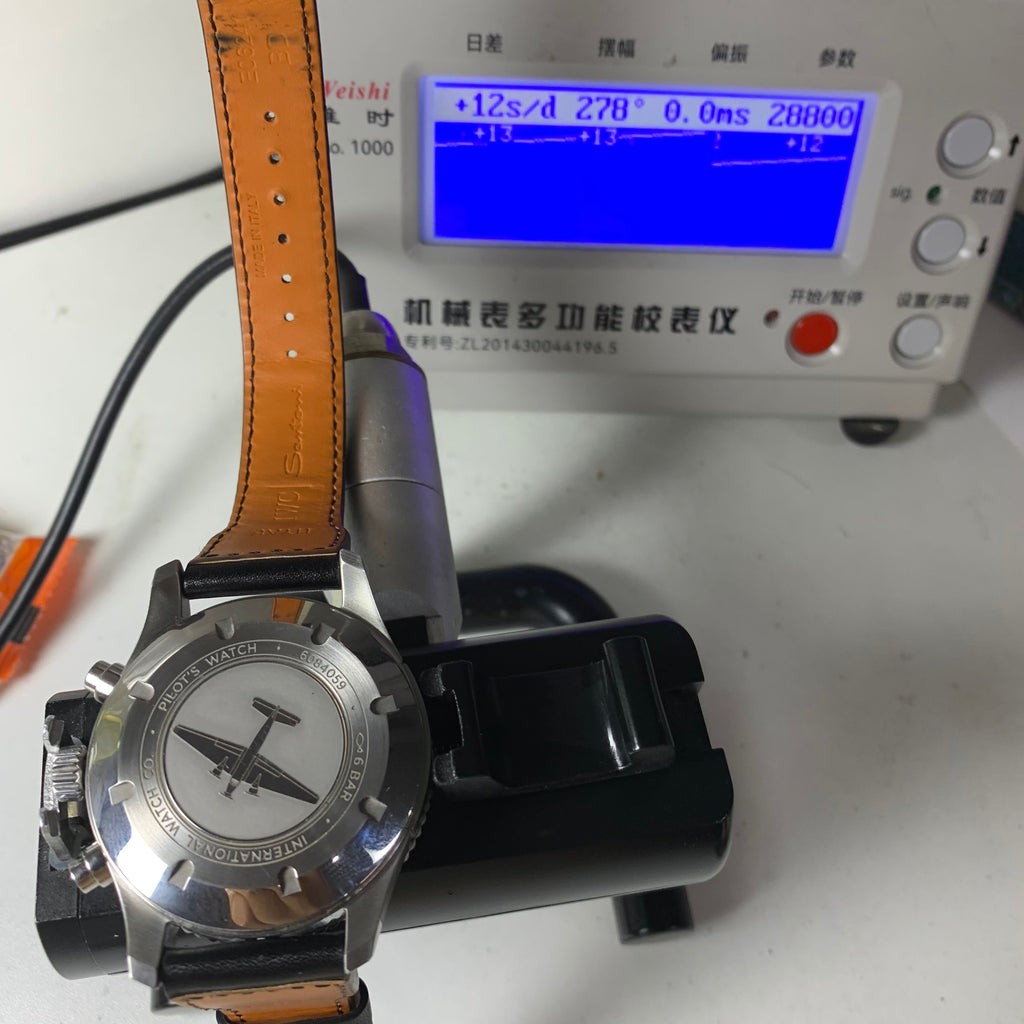 IWC Pilot’s watch 46.0 IW395001