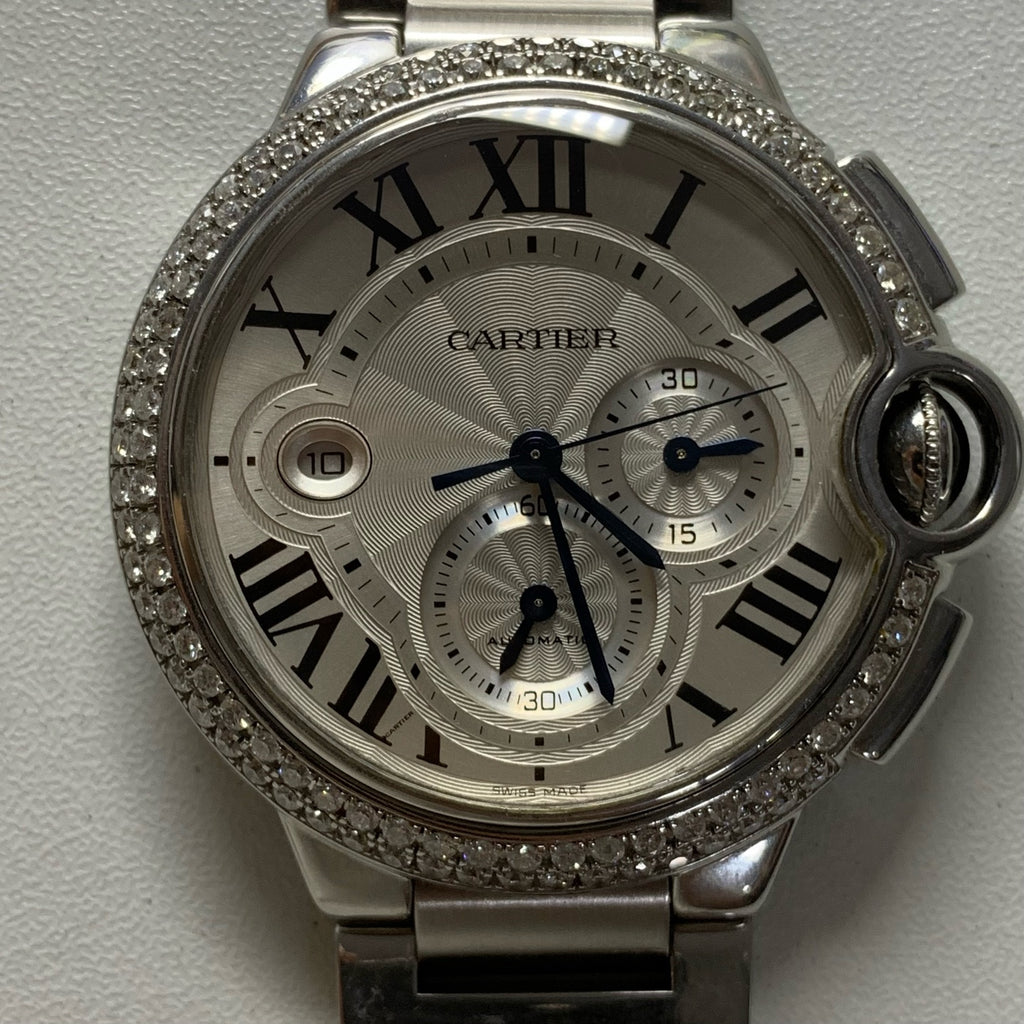 Cartier CAPTIVE DE CARTIER 44 millimeters W6920002