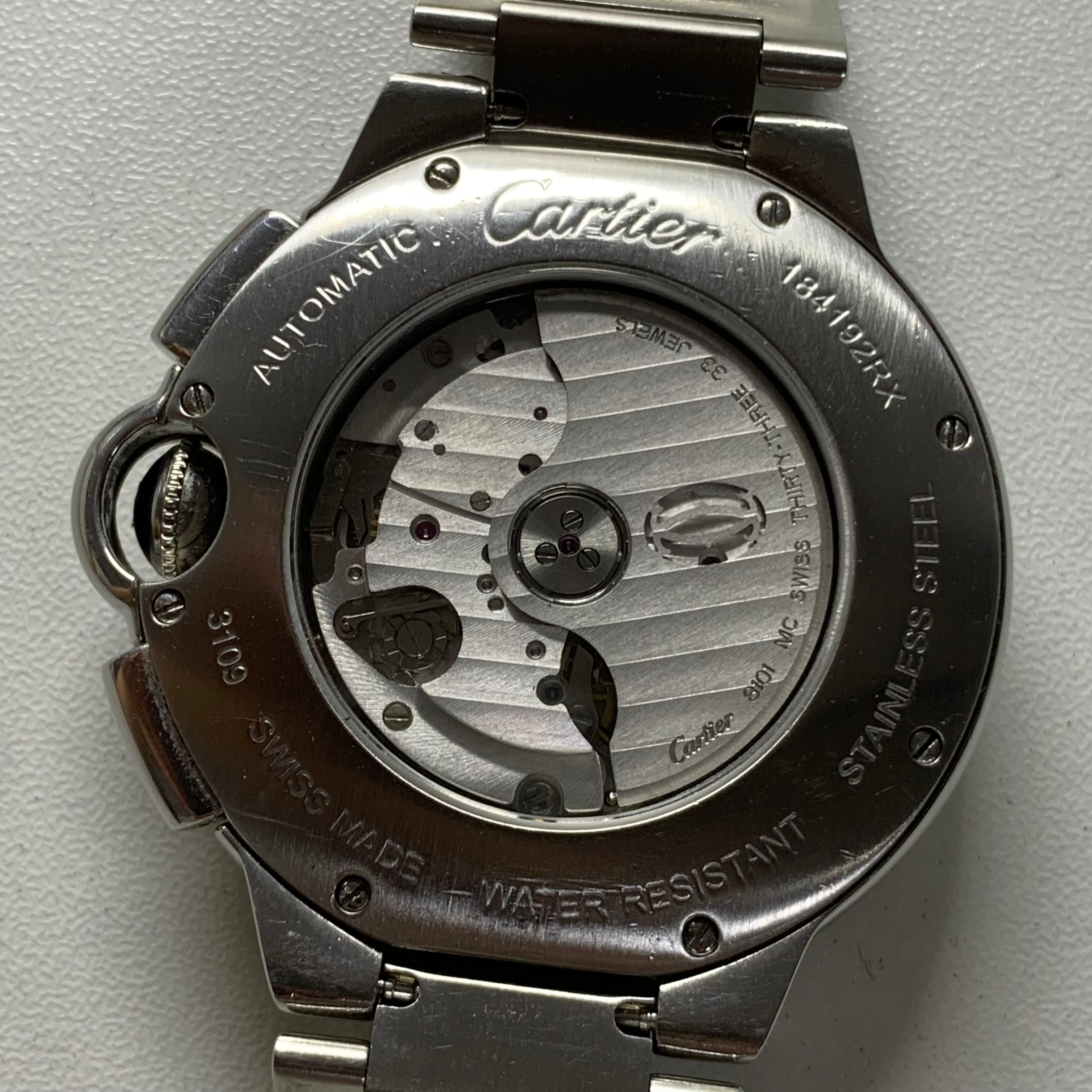 Cartier CAPTIVE DE CARTIER 44 millimeters W6920002