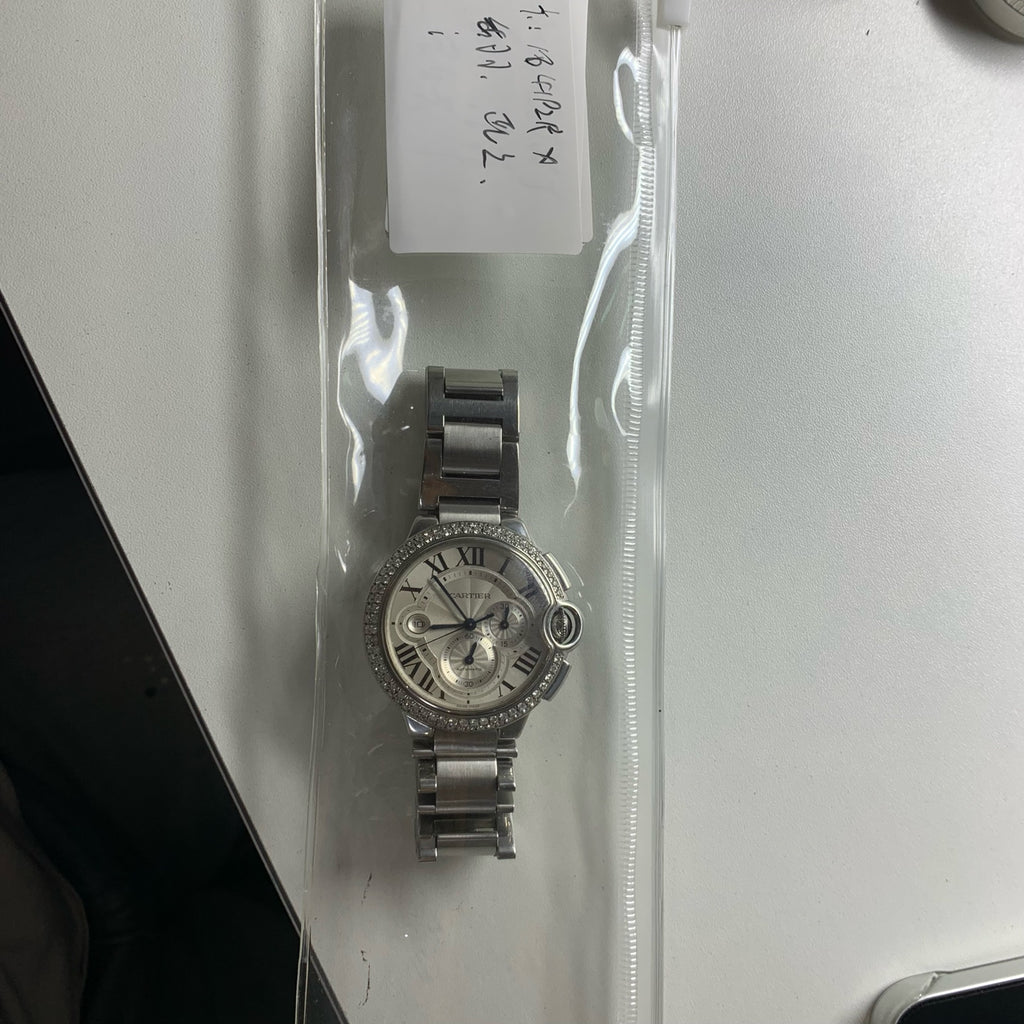Cartier CAPTIVE DE CARTIER 44 millimeters W6920002