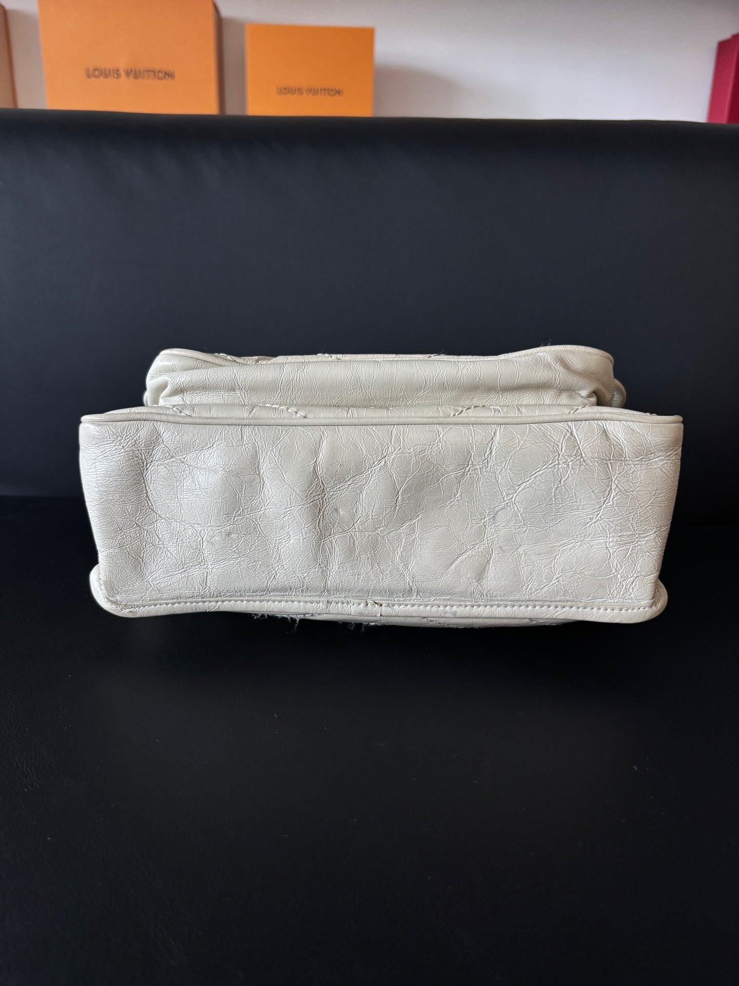 Saint laurent White