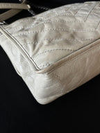 Saint laurent White