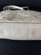 Saint laurent White