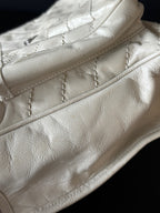 Saint laurent White