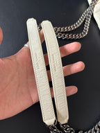 Saint laurent White