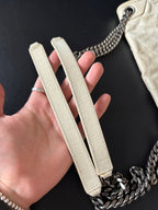 Saint laurent White
