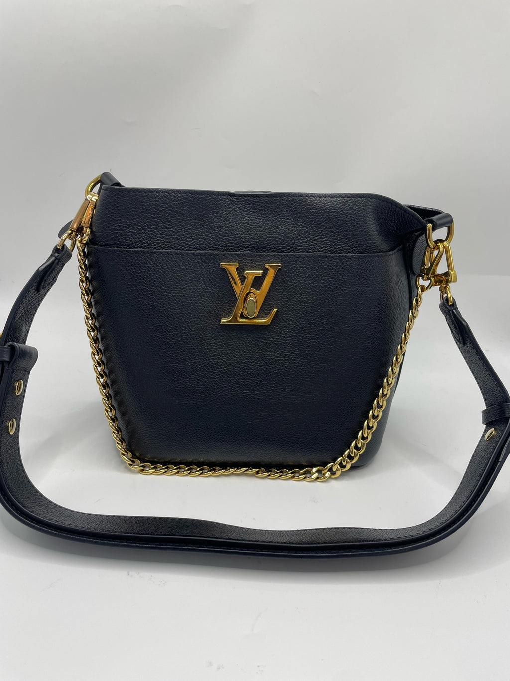 Louis Vuitton Black Crossbody