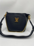 Louis Vuitton Black Crossbody
