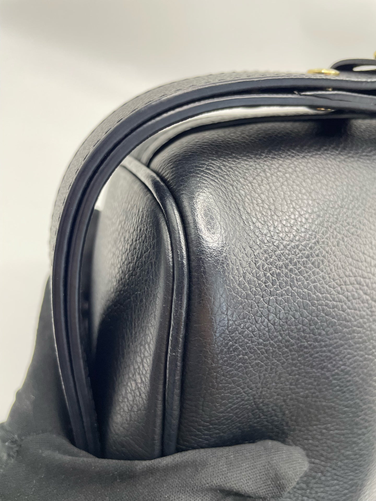 Louis Vuitton Black Crossbody