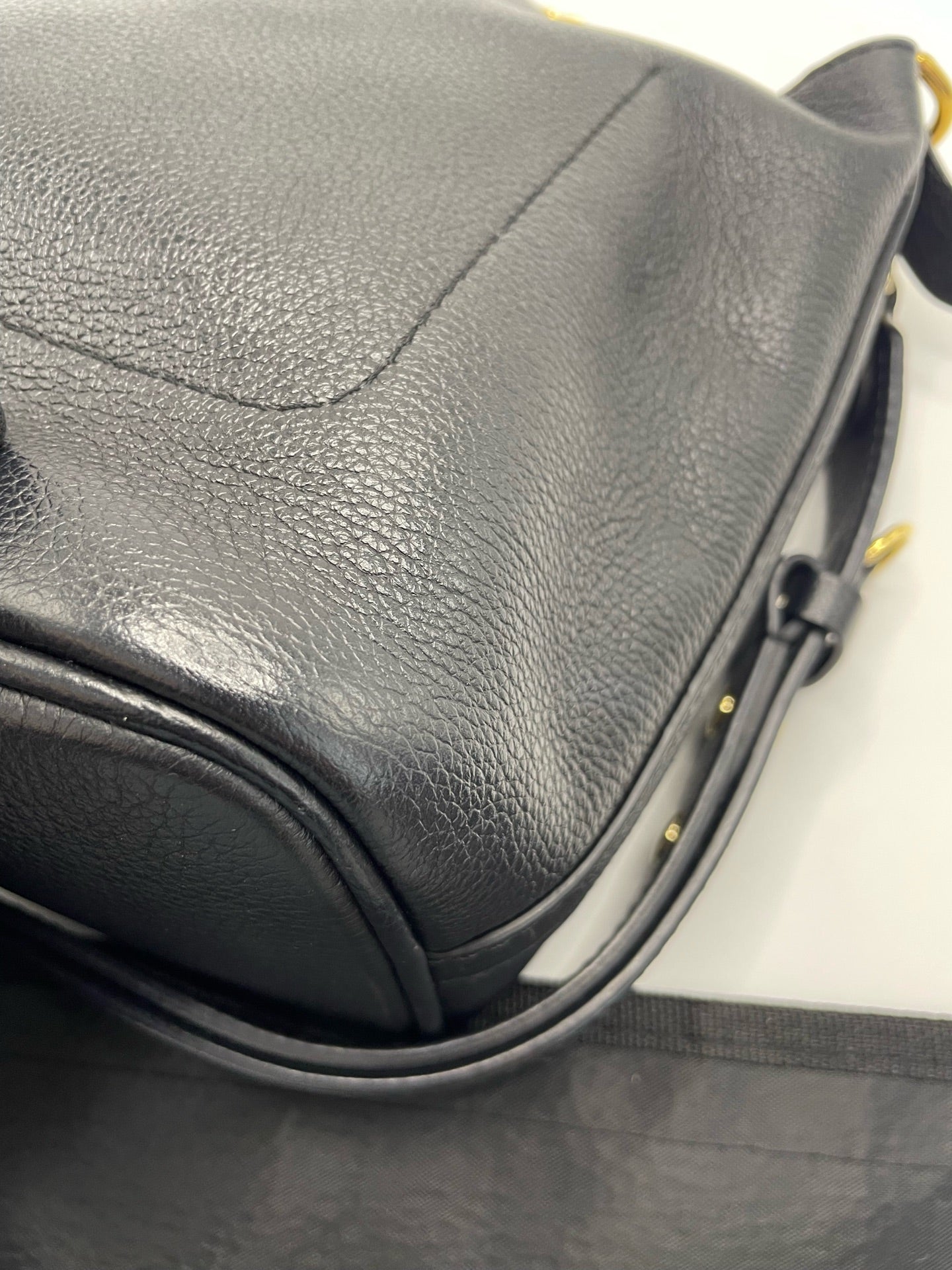 Louis Vuitton Black Crossbody