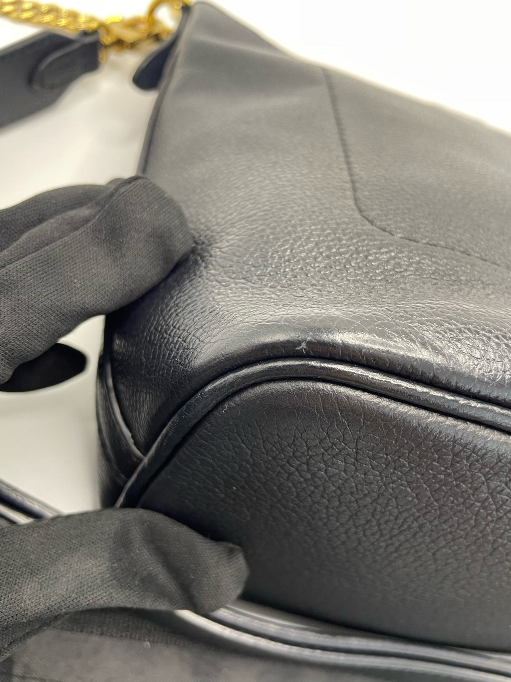 Louis Vuitton Black Crossbody