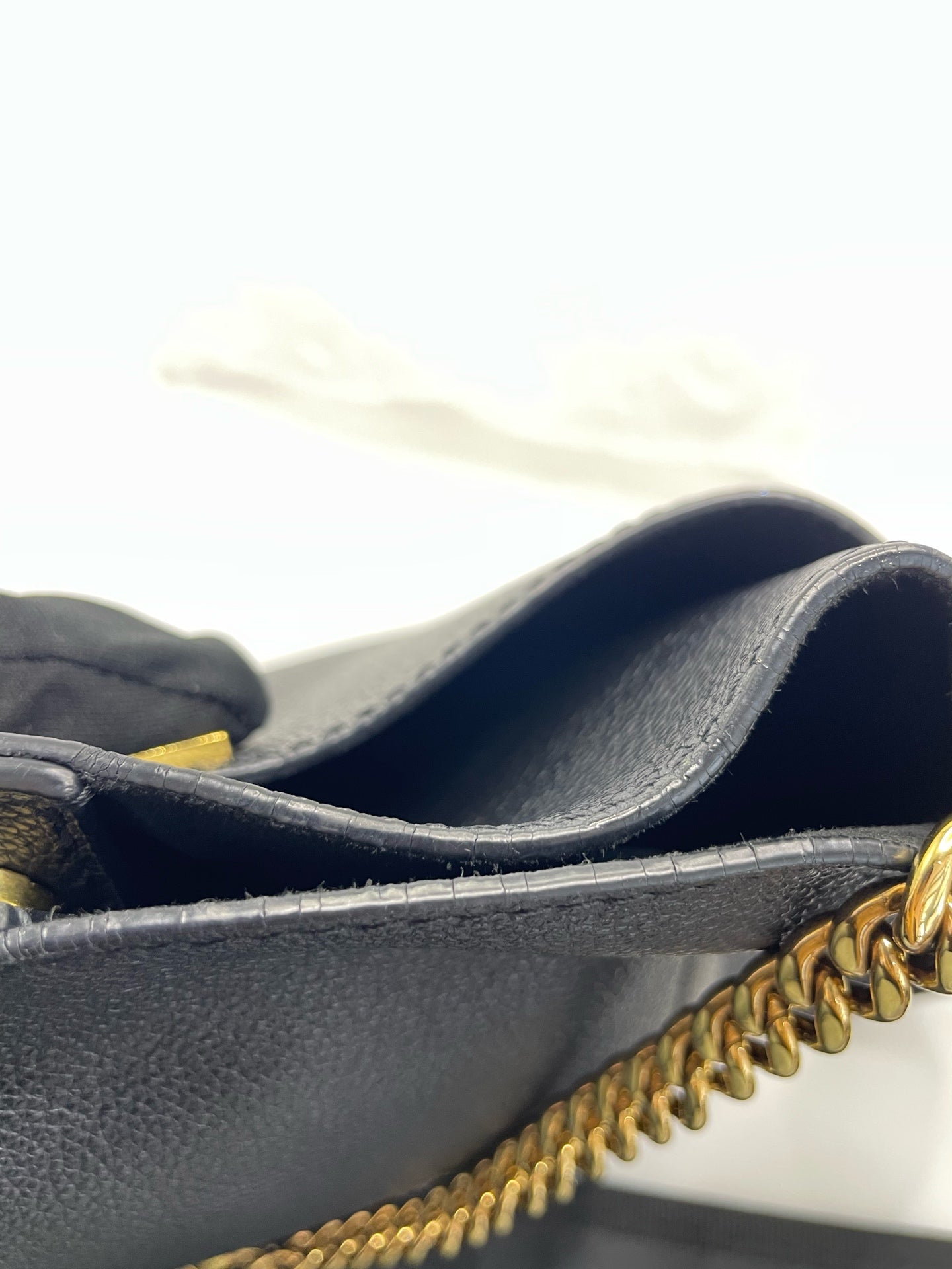 Louis Vuitton Black Crossbody