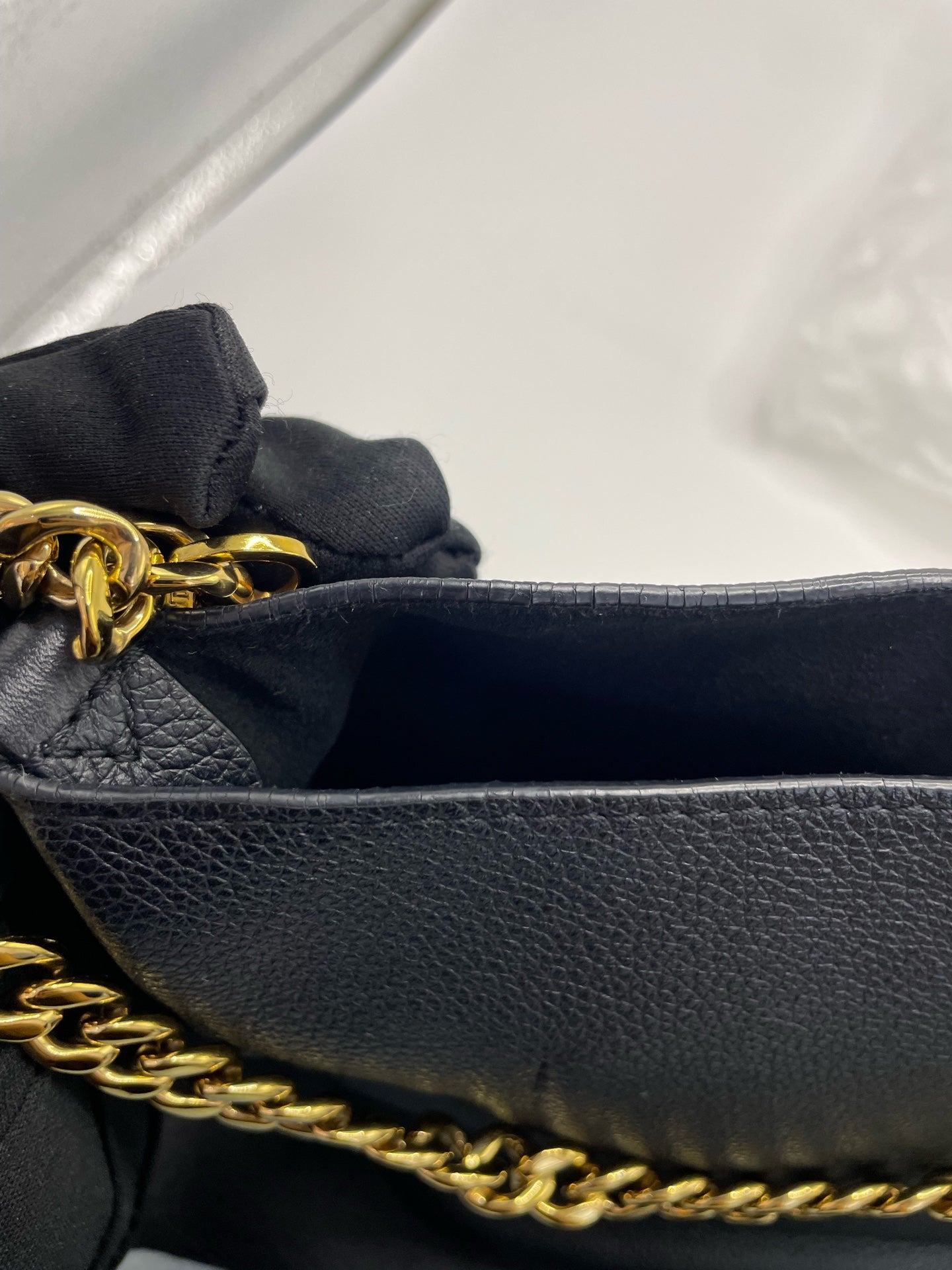 Louis Vuitton Black Crossbody