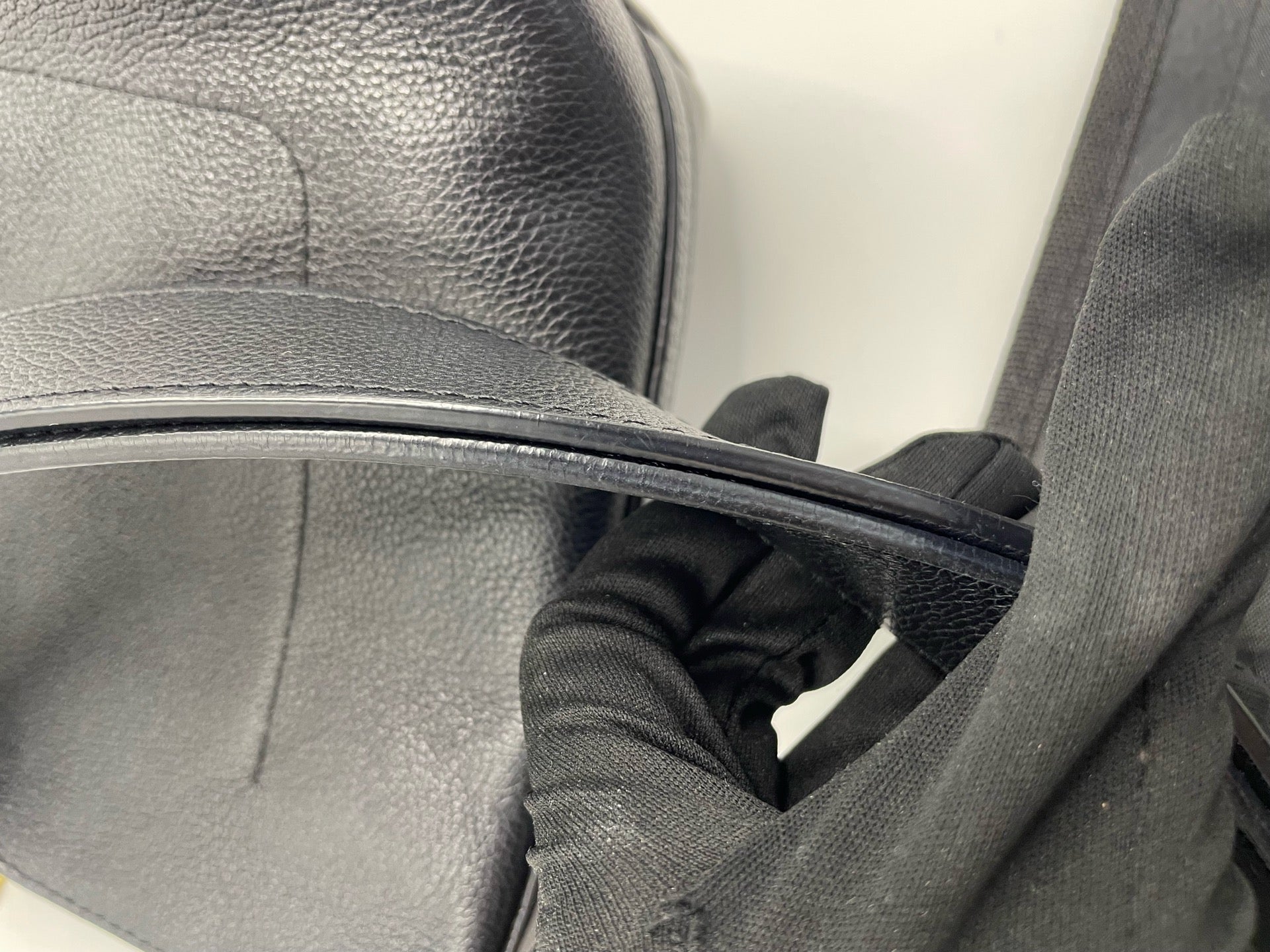 Louis Vuitton Black Crossbody
