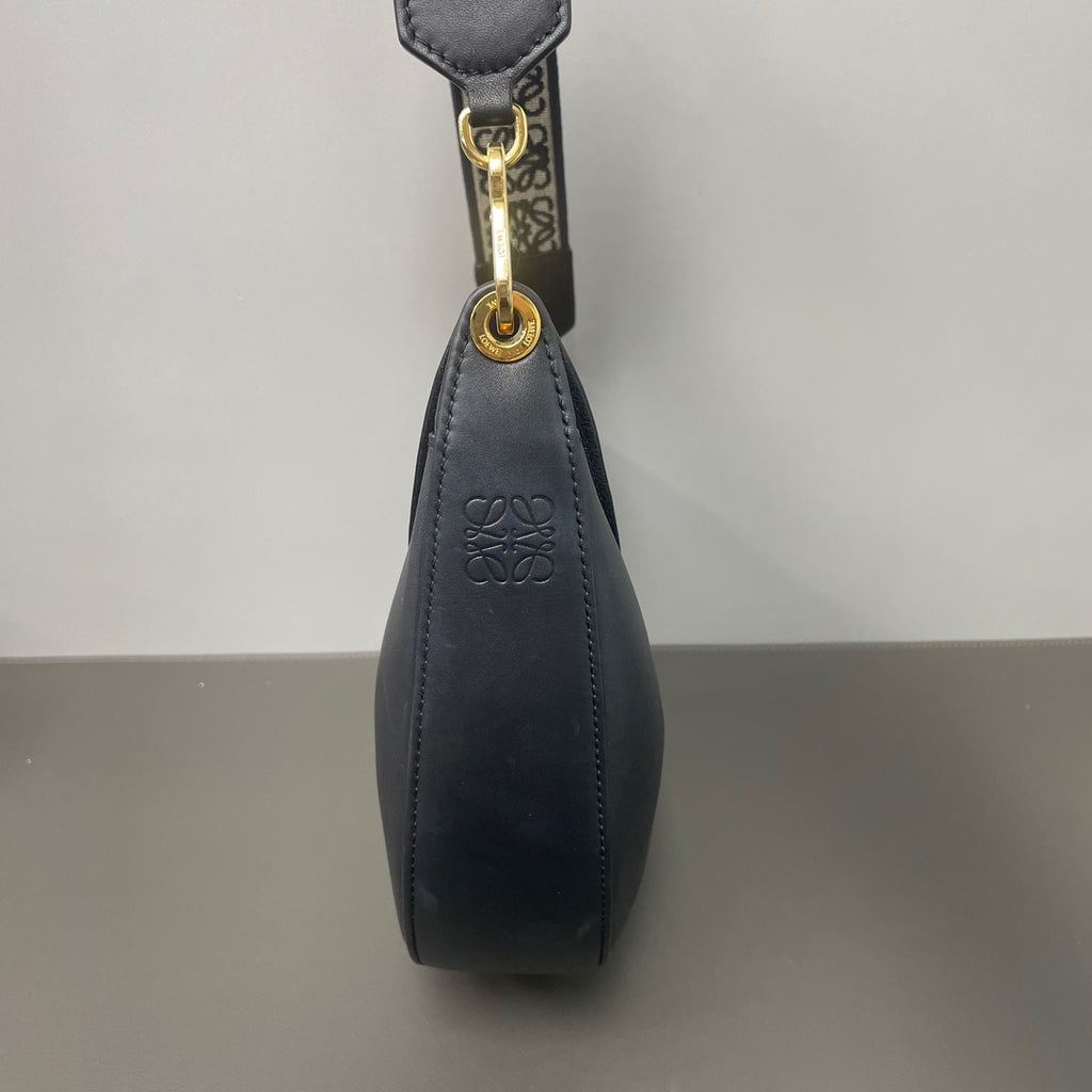 Loewe Leather Shoulder Bag