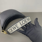 Loewe Leather Shoulder Bag
