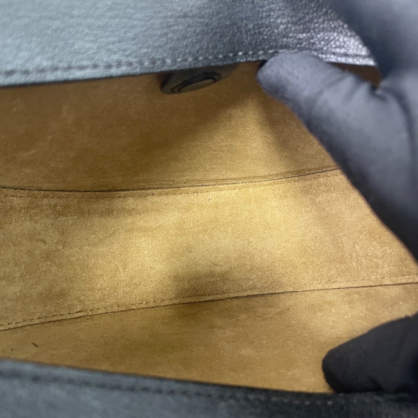 Loewe Leather Shoulder Bag