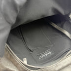 Chanel Black Backpack
