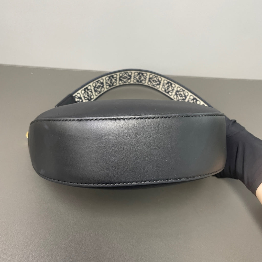 Loewe Leather Shoulder Bag