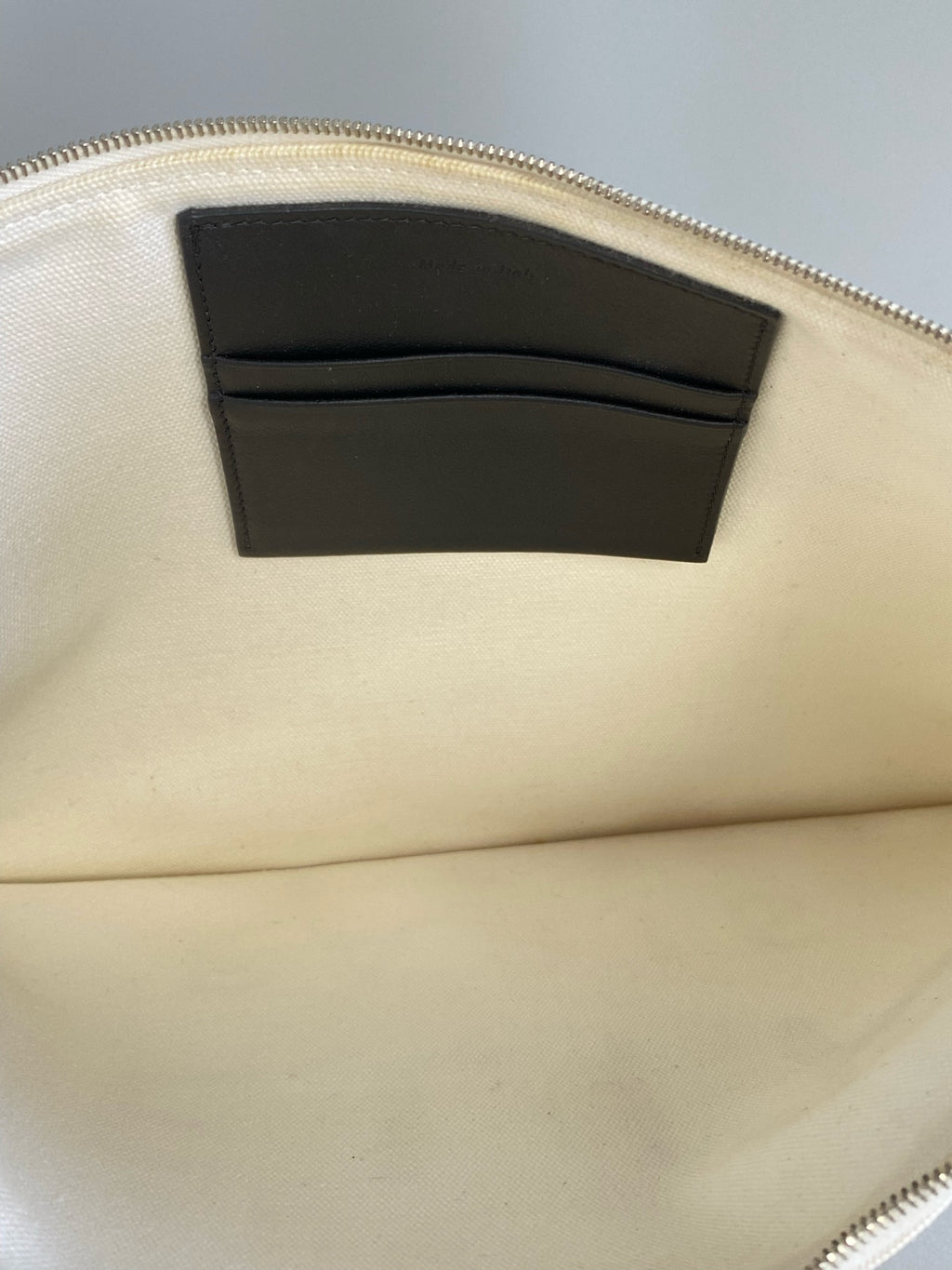 Celine Canvas Clutch 10B802BSE.02VG