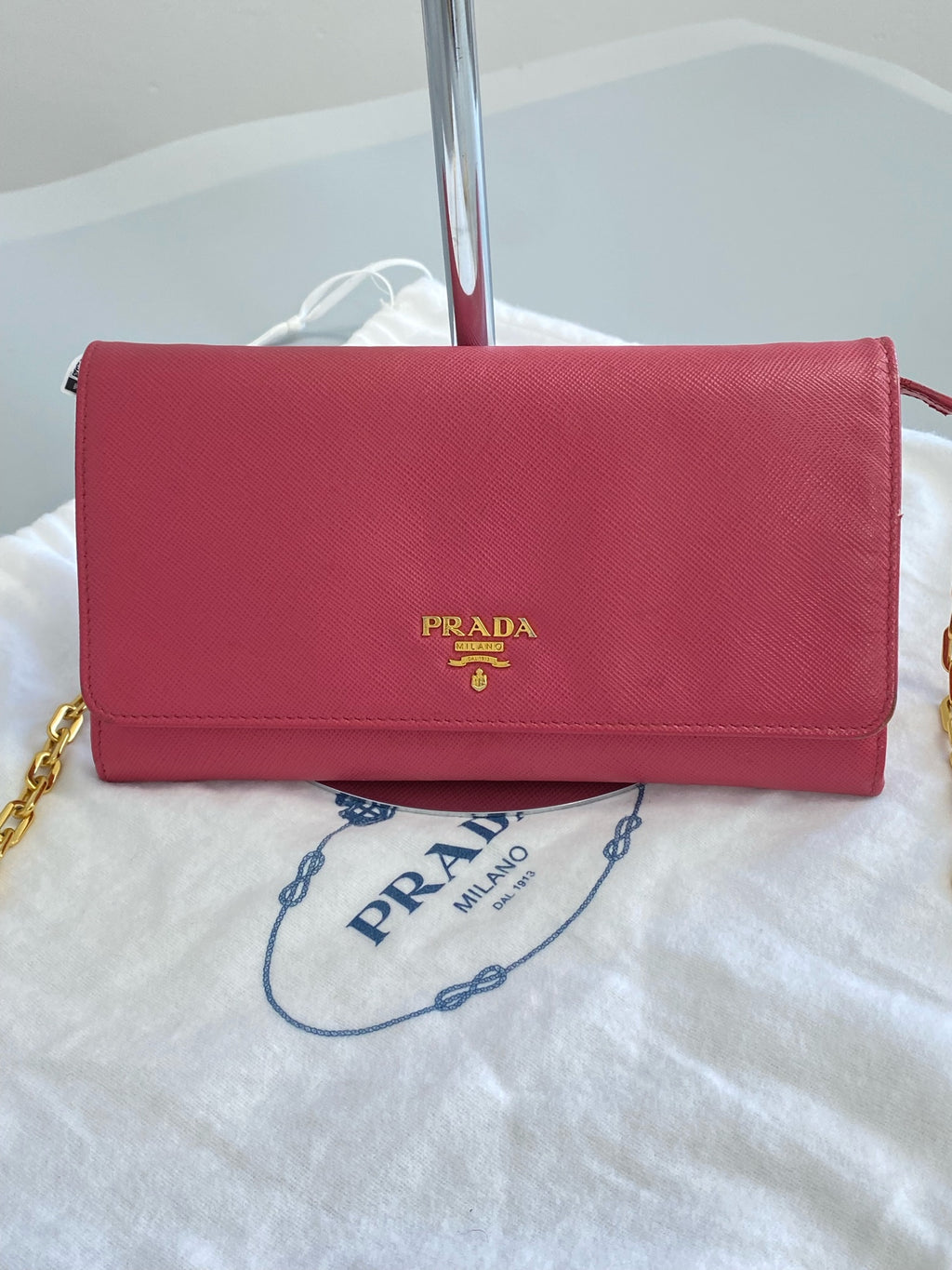 Prada Pink 1M1290-QWA-F0505