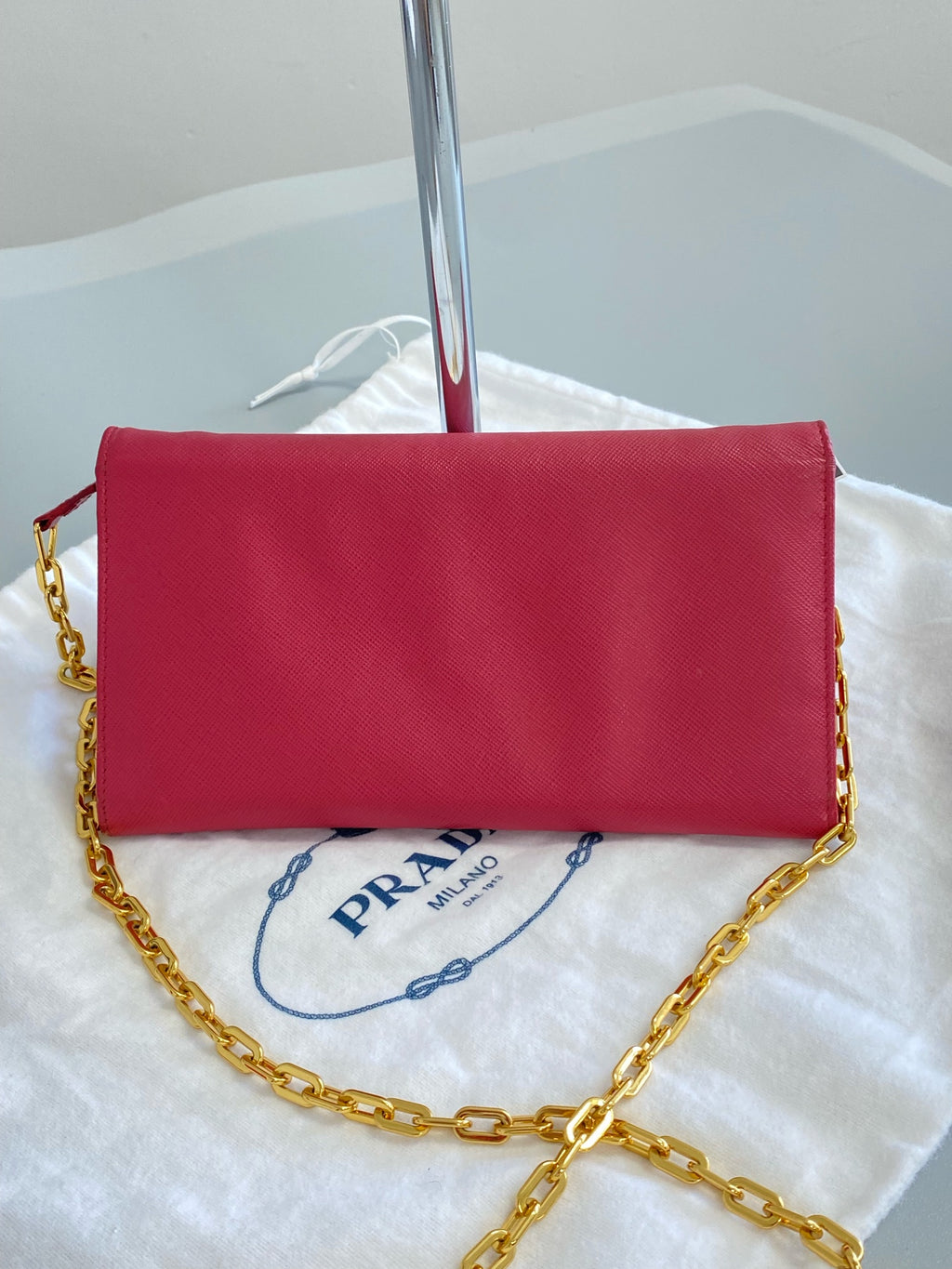 Prada Pink 1M1290-QWA-F0505