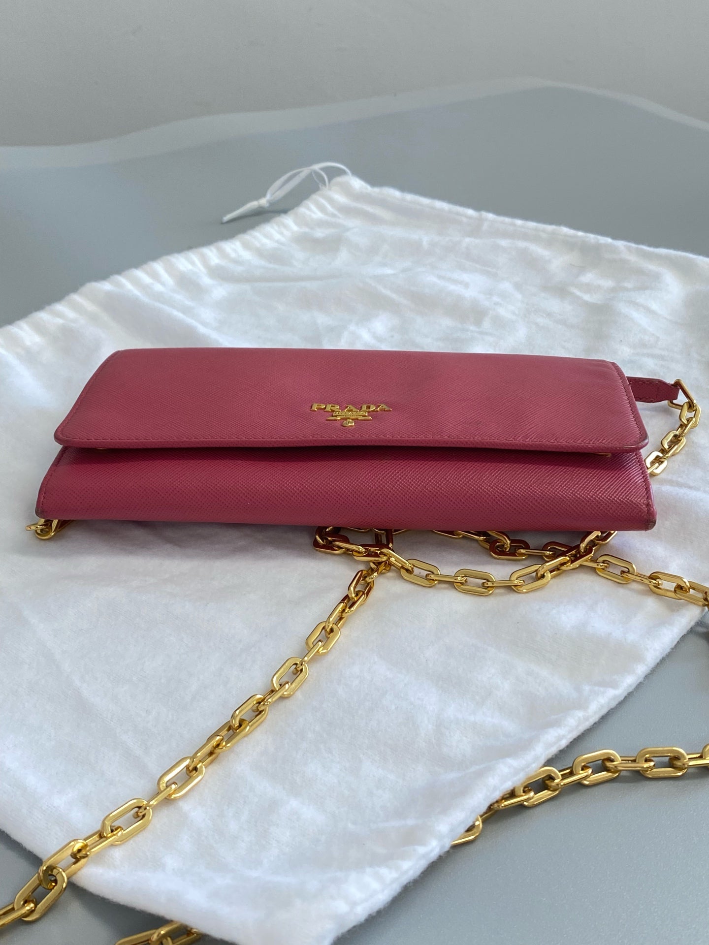 Prada Pink 1M1290-QWA-F0505