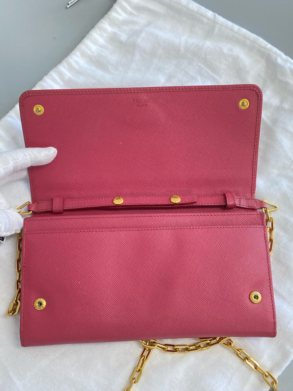 Prada Pink 1M1290-QWA-F0505